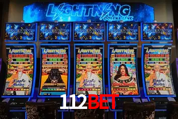 Desvendando o Mundo dos Jogos Virtuais na 112bet