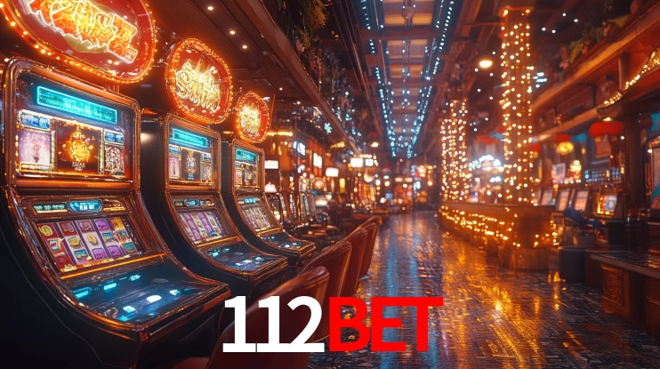 112bet: Jogos de Caça-Níqueis-Altas Recompensas, Roleta-Velocidade, Blackjack-Desafios Máximos