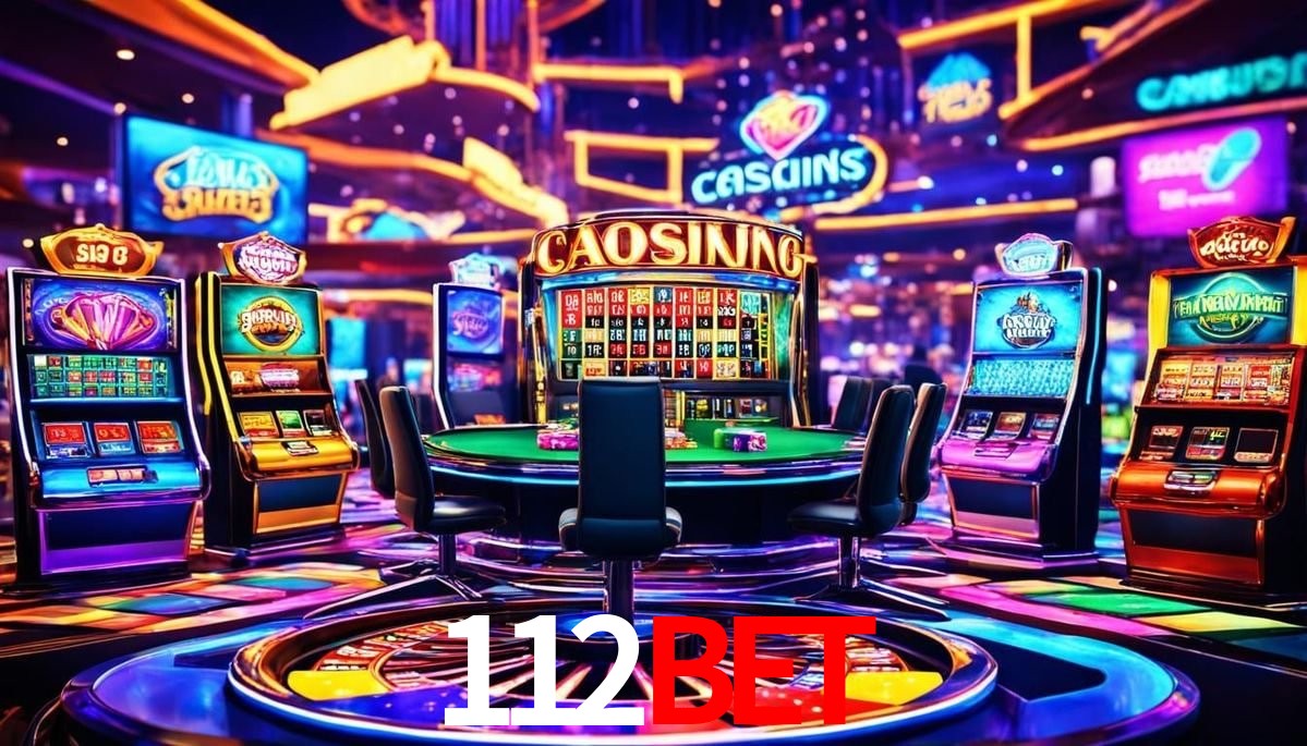 Apostas de Tênis 112bet