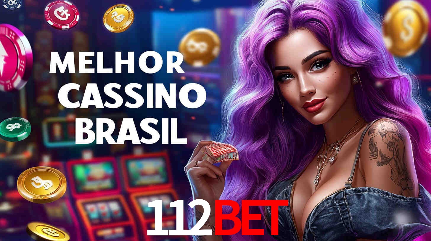 Inovações de Jogos na 112bet: O Futuro das Experiências Interativas