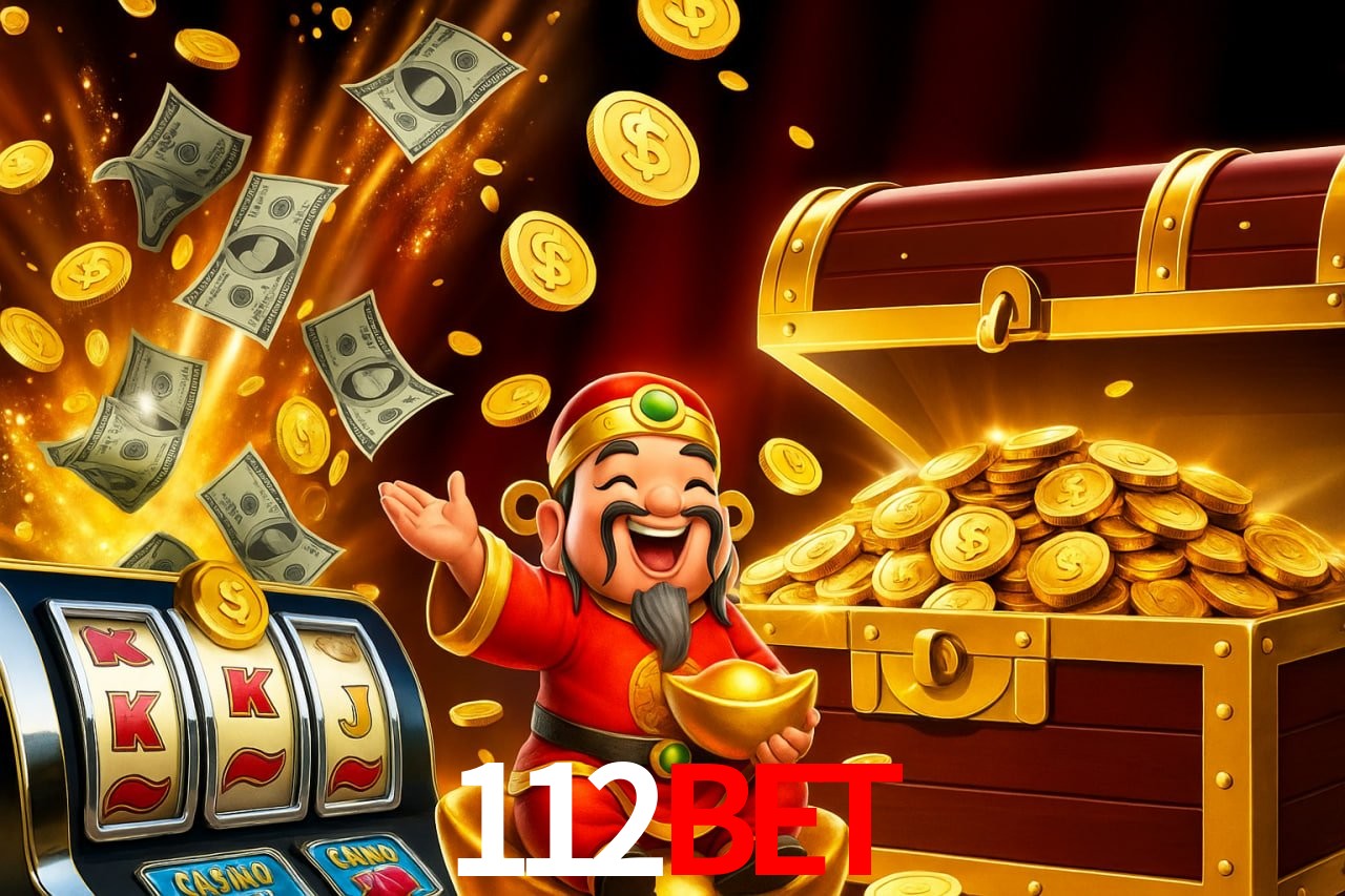 Interface do App 112bet