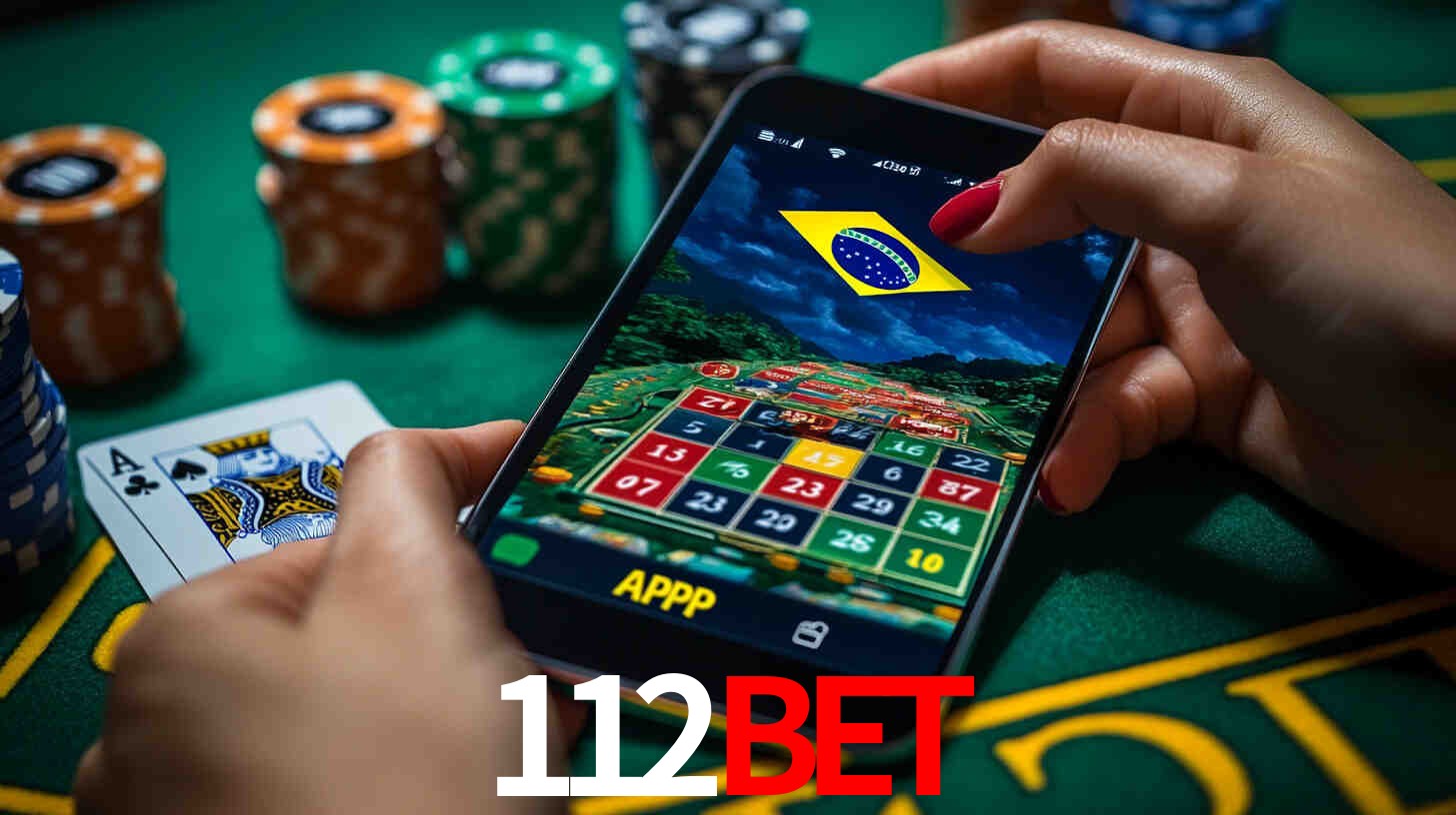 Desvendando o Mundo dos Jogos Virtuais na 112bet