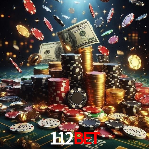 A Experiência Imersiva dos Cassinos Ao Vivo no 112bet