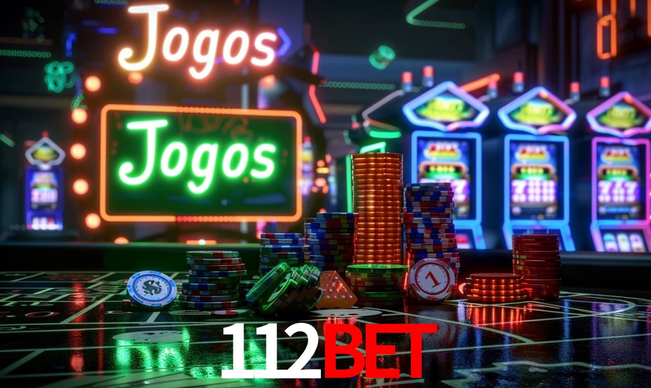 112bet: A Experiência de Casino com Jogos de Mesa ao Vivo