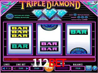 Descubra o Mundo do Cassino Online com 112bet