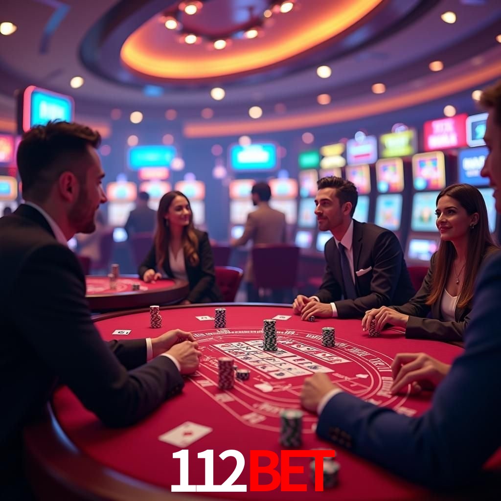 PIX Instantâneo 112bet