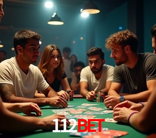 Promoções Sazonais 112bet