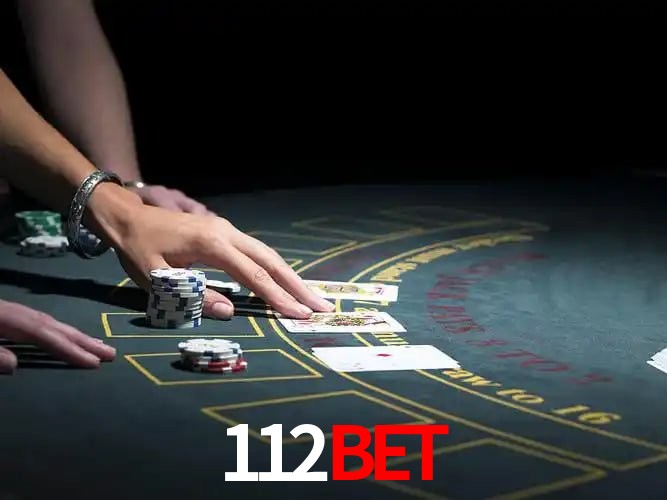 Design Responsivo 112bet