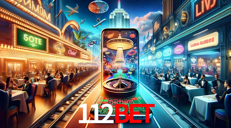 Responsive Design 112bet